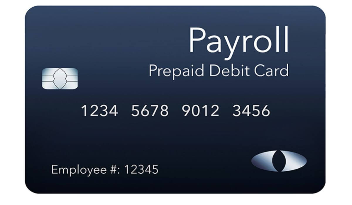 Payroll Card